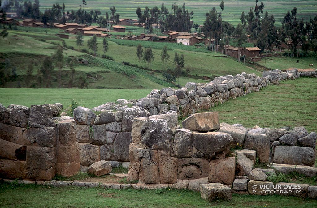 Cusco - Sacsahuaman
